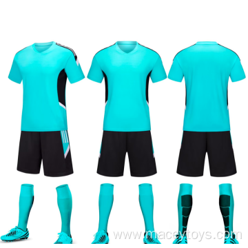 Promotion football jersey sublimation soccer uniform
